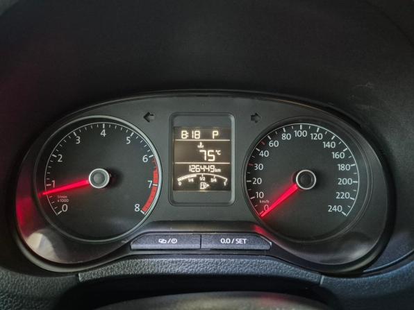Volkswagen Polo V Рестайлинг с пробегом 2020 года, цена 1 160 000 рублей, 126449 км, седан, Автокод Объявления