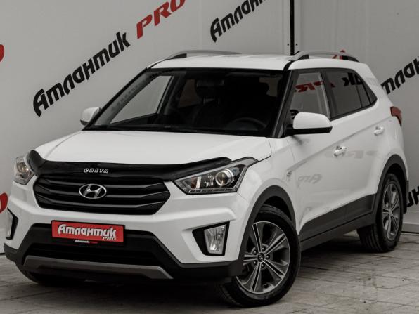 Hyundai Creta I