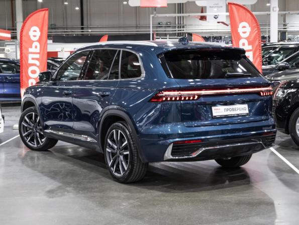 Geely Monjaro I с пробегом 2023 года, цена 3 049 989 рублей, 54631 км, внедорожник, Автокод Объявления