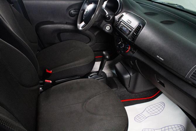 Nissan Micra IV (K13) Рестайлинг с пробегом 2009 года, цена 799 000 рублей, 112000 км, хэтчбек, Автокод Объявления