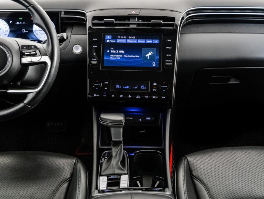 Hyundai Tucson IV Санкт-Петербург  - изображение 17