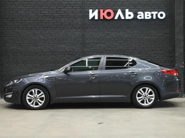 Kia Optima III с пробегом 2013 года, цена 1 500 000 рублей, 224906 км, седан, Автокод Объявления