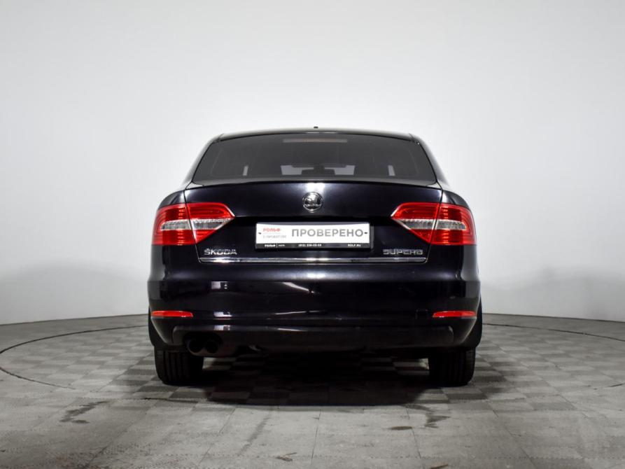 Skoda Superb II Рестайлинг Санкт-Петербург  - изображение 6