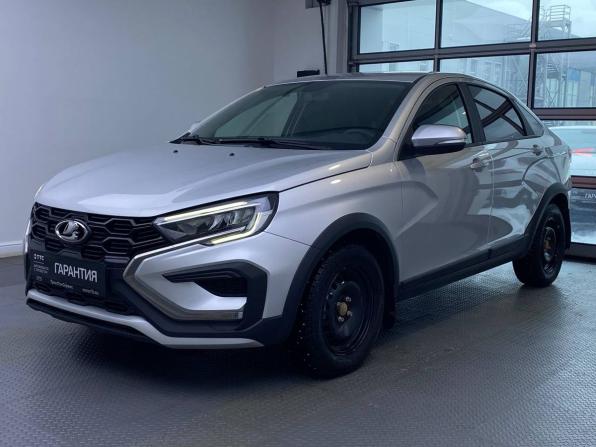 Lada (ВАЗ) Vesta I Рестайлинг (NG) с пробегом 2024 года, цена 1 369 000 рублей, 23037 км, седан, Автокод Объявления