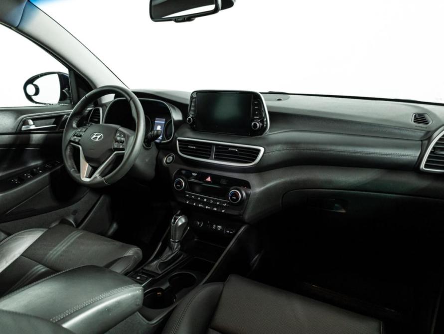 Hyundai Tucson III Рестайлинг Санкт-Петербург  - изображение 9
