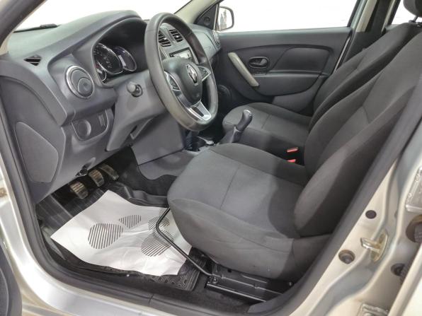 Renault Sandero II Рестайлинг с пробегом 2018 года, цена 1 020 000 рублей, 91551 км, хэтчбек, Автокод Объявления