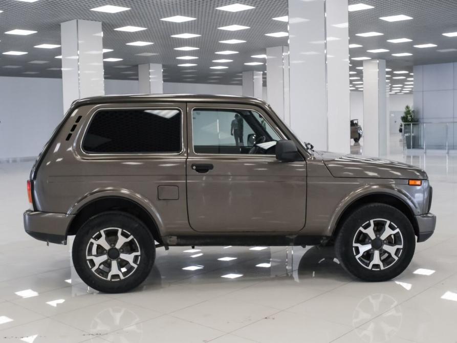 Lada (ВАЗ) 2121 (4x4) I Рестайлинг (2020) Самара  - изображение 5