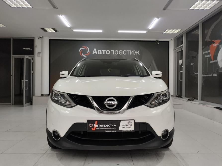 Nissan Qashqai II Минеральные Воды  - изображение 2
