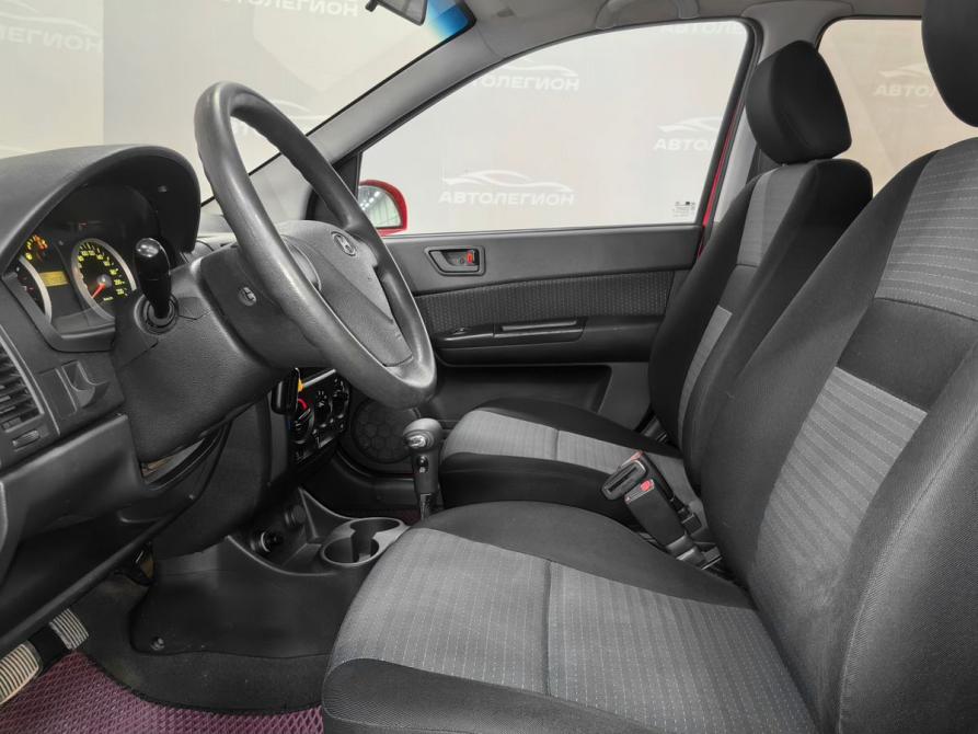 Hyundai Getz I Рестайлинг Новосибирск  - изображение 10