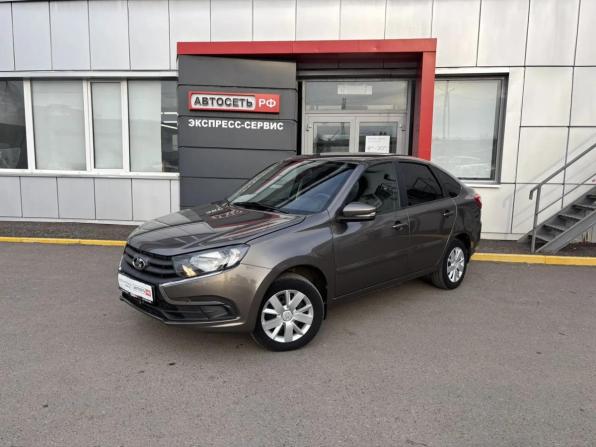 Lada (ВАЗ) Granta I Рестайлинг с пробегом 2021 года, цена 695 601 рубль, 42000 км, хэтчбек, Автокод Объявления
