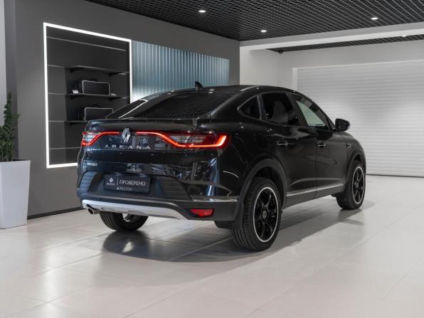 Renault Arkana I с пробегом 2020 года, цена 1 760 000 рублей, 34311 км, внедорожник, Автокод Объявления