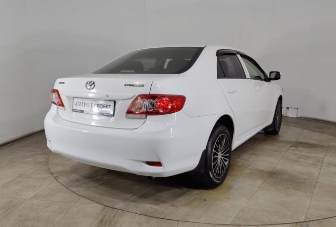 Toyota Corolla X (E140 E150) Рестайлинг с пробегом 2011 года, цена 955 000 рублей, 136085 км, седан, Автокод Объявления