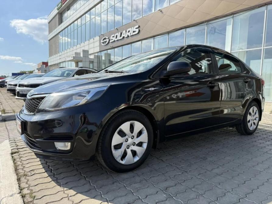 Kia Rio III Рестайлинг Набережные Челны  - изображение 3