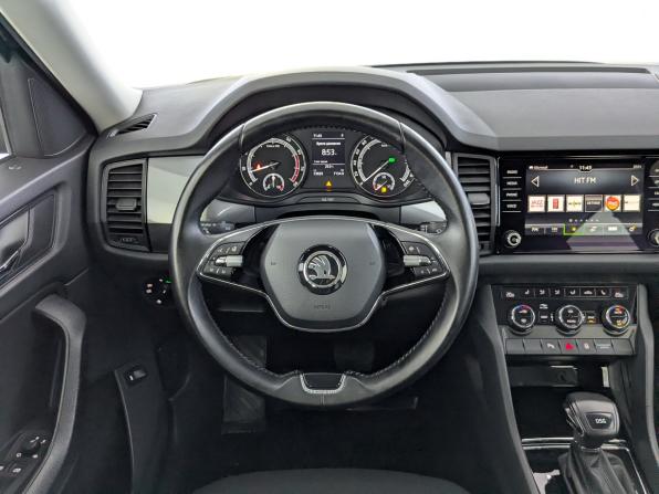 Skoda Kodiaq I с пробегом 2021 года, цена 2 700 000 рублей, 72820 км, внедорожник, Автокод Объявления