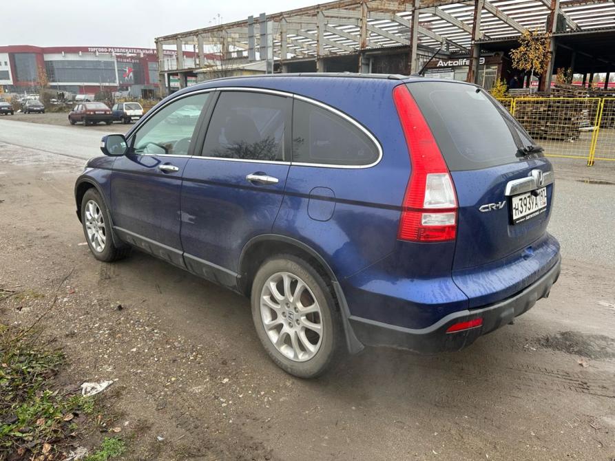 Honda CR-V III Пермь  - изображение 3