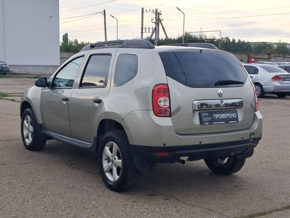 Renault Duster I с пробегом 2014 года, цена 850 000 рублей, 136844 км, внедорожник, Автокод Объявления