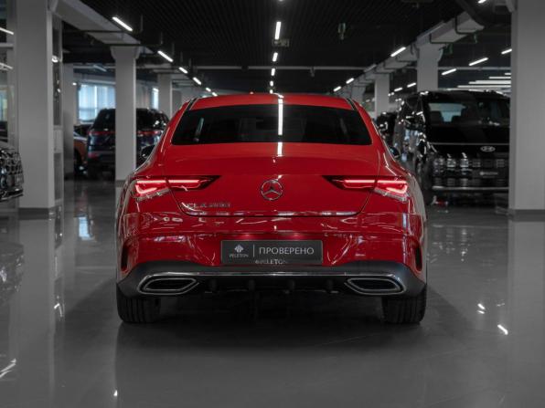 Mercedes-Benz CLA II (C118 X118) с пробегом 2019 года, цена 3 260 000 рублей, 65395 км, седан, Автокод Объявления