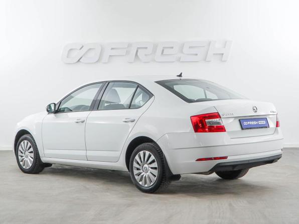 Skoda Octavia III (A7) Рестайлинг с пробегом 2019 года, цена 1 719 055 рублей, 149254 км, лифтбек, Автокод Объявления