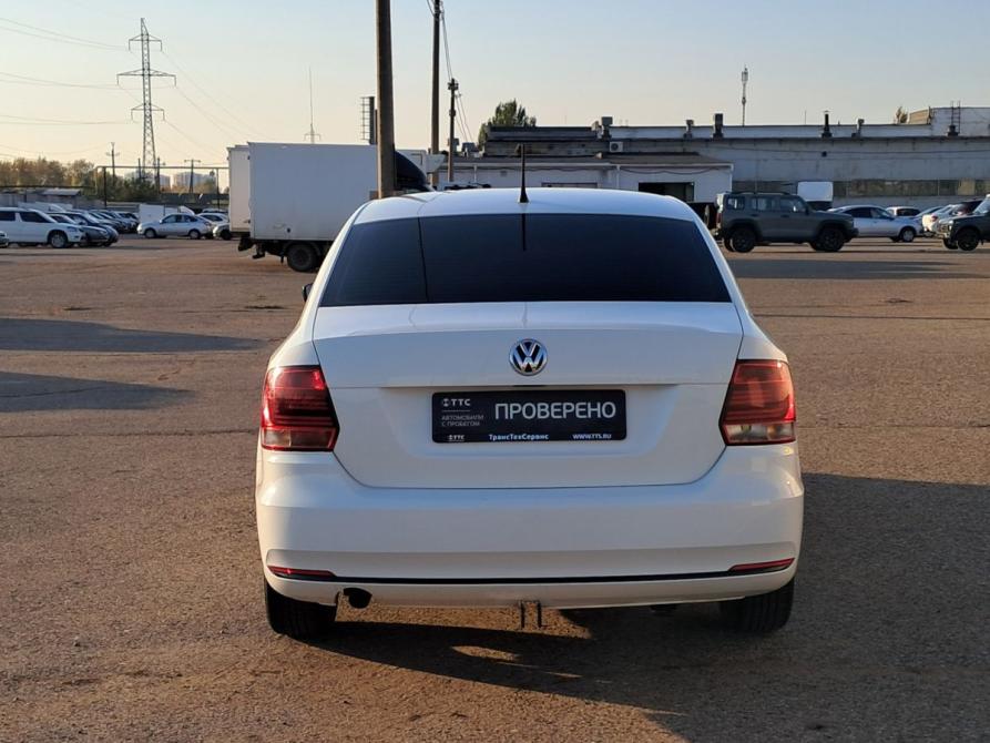 Volkswagen Polo V Рестайлинг Набережные Челны  - изображение 7