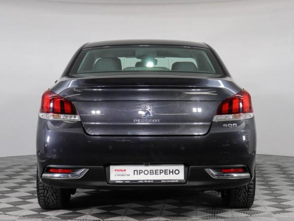 Peugeot 508 I с пробегом 2014 года, цена 1 050 000 рублей, 87602 км, седан, Автокод Объявления