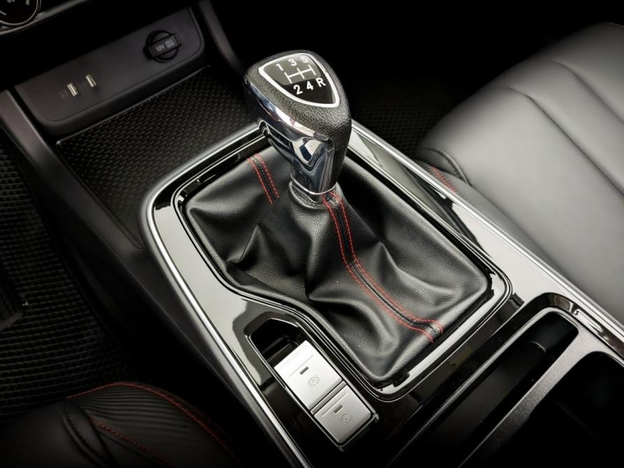 BAIC U5 Plus Москва  - изображение 25