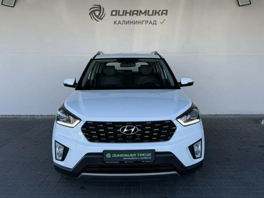 Hyundai Creta I Рестайлинг Калининград  - изображение 8