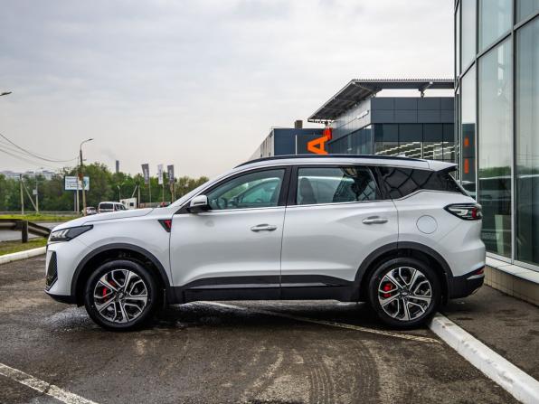 Chery Tiggo 7 Pro Max I Рестайлинг с пробегом 2024 года, цена 2 098 000 рублей, 59742 км, внедорожник, Автокод Объявления