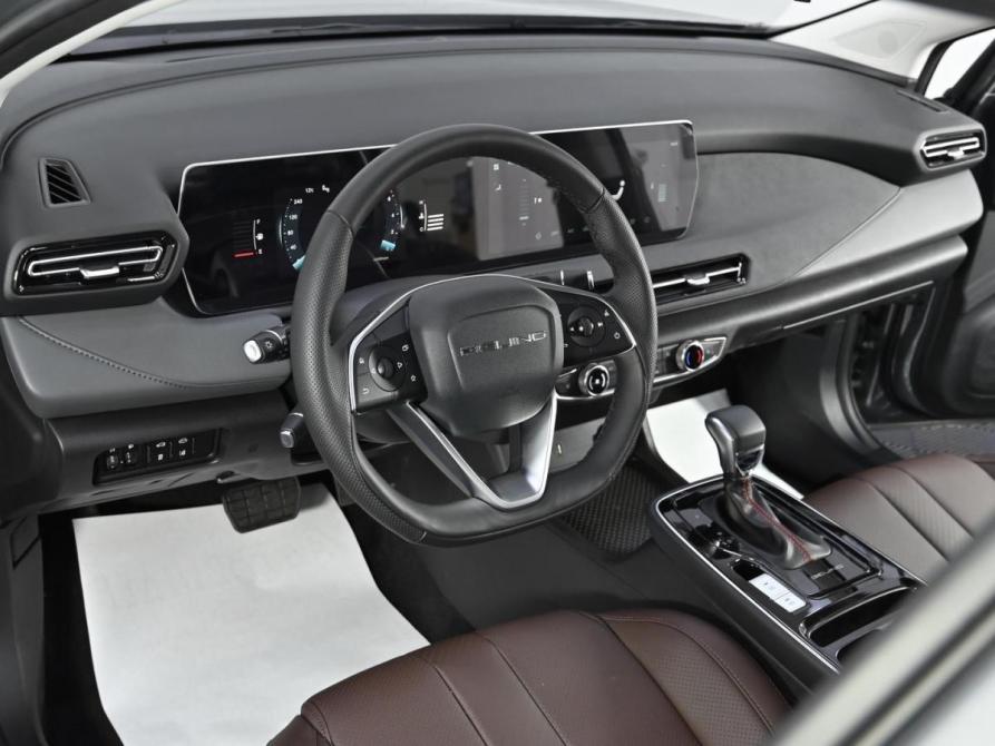 BAIC U5 Plus Москва  - изображение 8