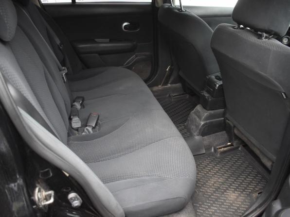 Nissan Tiida I Рестайлинг с пробегом 2011 года, цена 580 000 рублей, 193827 км, хэтчбек, Автокод Объявления
