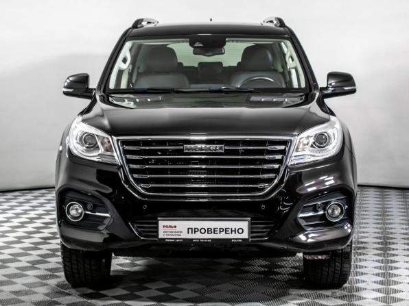 Haval H9 I Рестайлинг с пробегом 2022 года, цена 3 395 000 рублей, 46050 км, внедорожник, Автокод Объявления