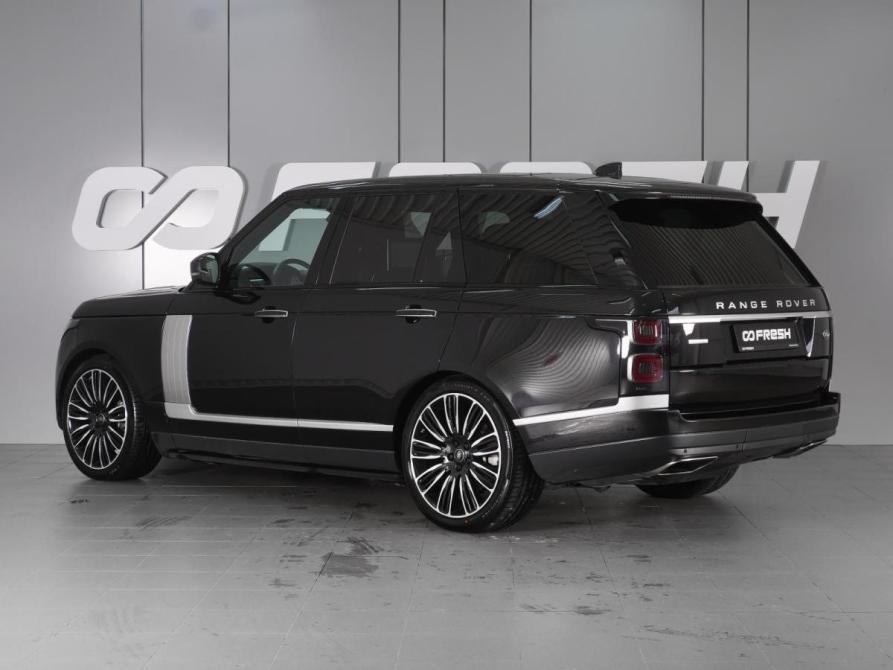 Land Rover Range Rover IV Рестайлинг Минеральные Воды  - изображение 2