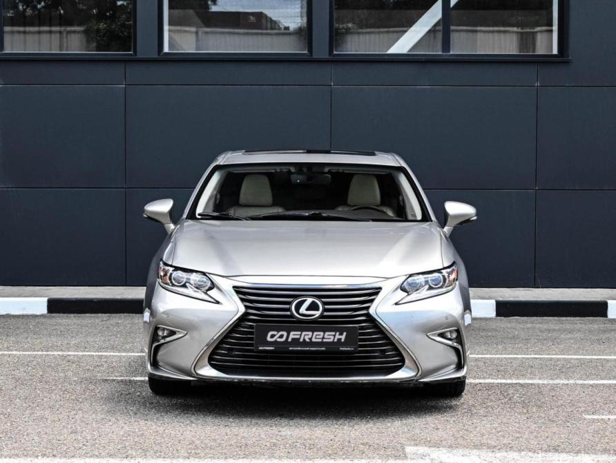 Lexus ES VI Рестайлинг Новороссийск  - изображение 3