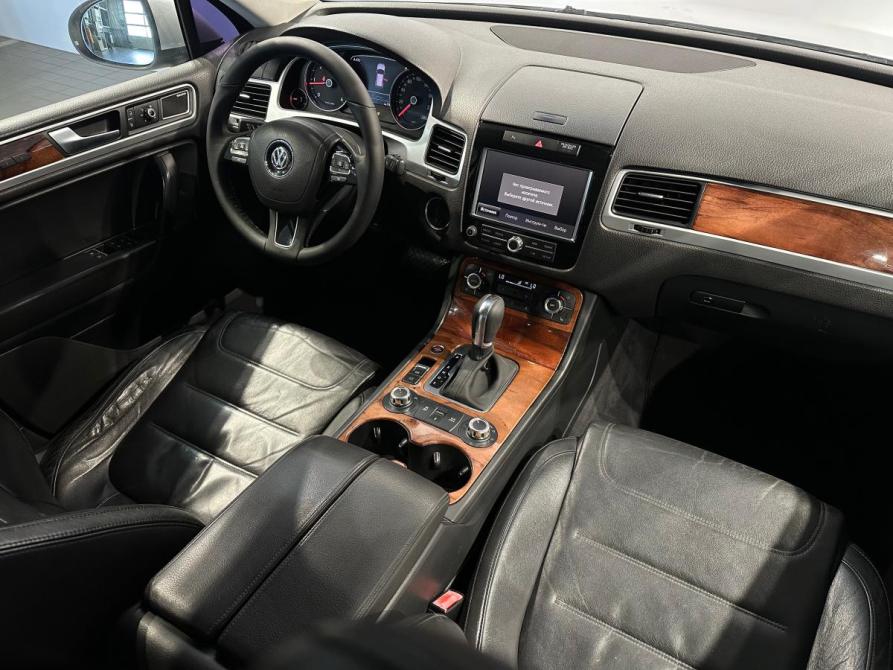 Volkswagen Touareg II Краснодар  - изображение 20