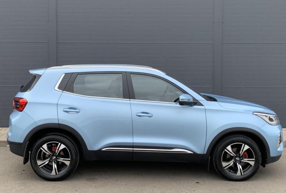 Chery Tiggo 4 Pro I Красноярск  - изображение 7