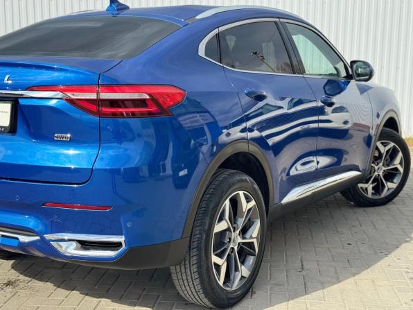 Haval F7x I с пробегом 2021 года, цена 1 845 000 рублей, 114000 км, внедорожник, Автокод Объявления