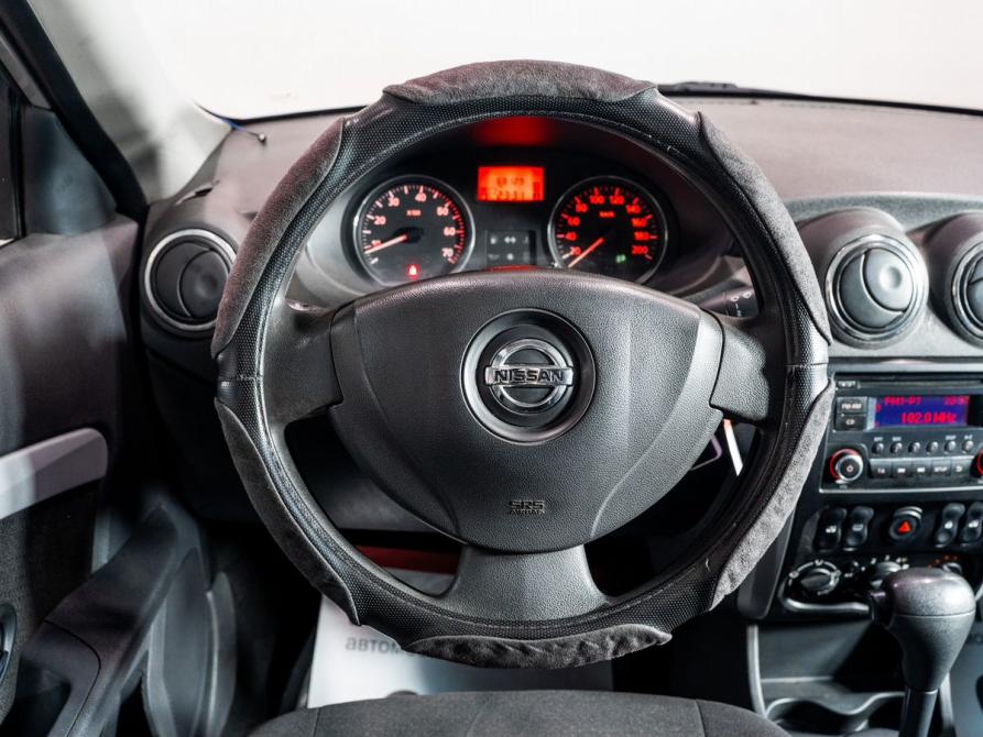 Nissan Almera III (G15) Чита  - изображение 8