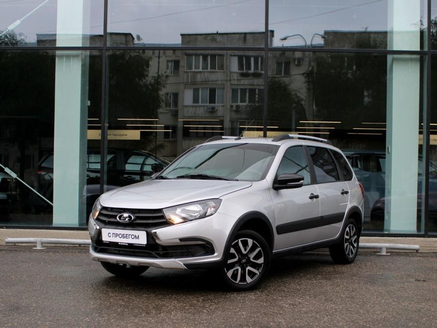 Lada (ВАЗ) Granta I Рестайлинг Самара  - изображение 1