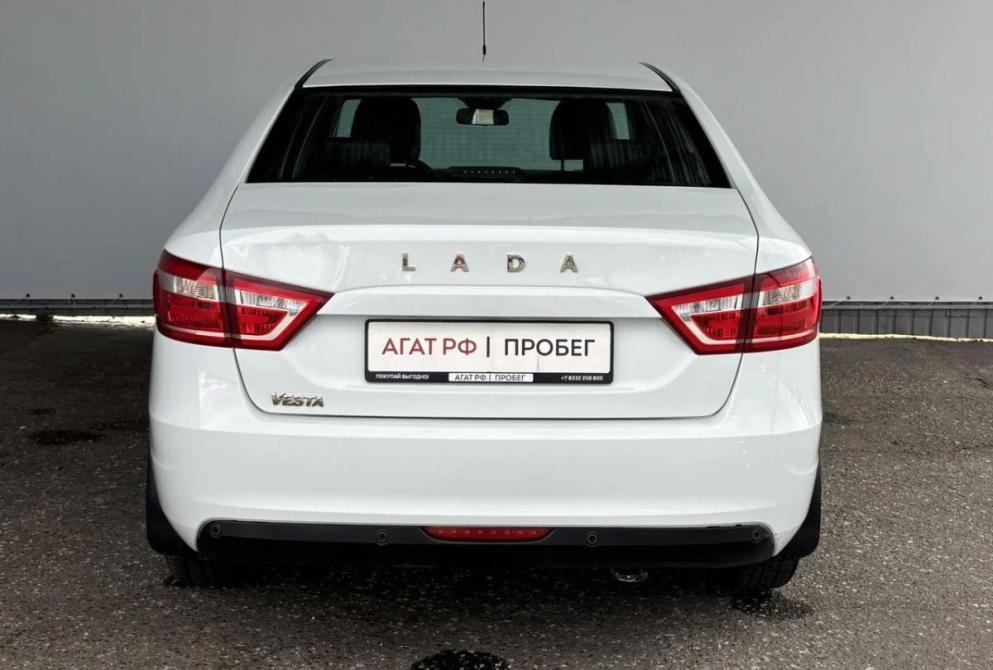 Lada (ВАЗ) Vesta I Киров  - изображение 6