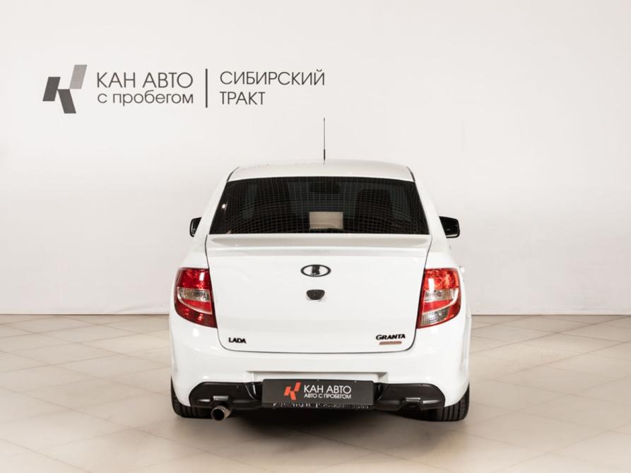 Lada (ВАЗ) Granta I Казань  - изображение 4