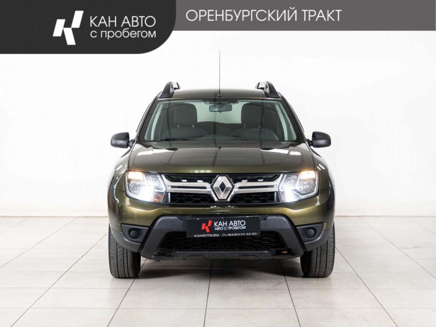 Renault Duster I Рестайлинг Казань  - изображение 2