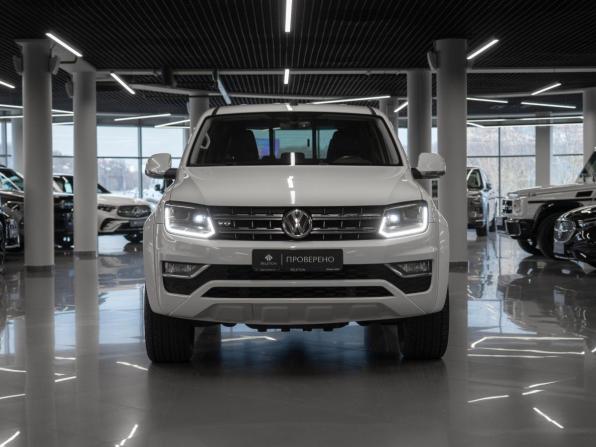 Volkswagen Amarok I Рестайлинг с пробегом 2018 года, цена 2 950 000 рублей, 248093 км, пикап, Автокод Объявления