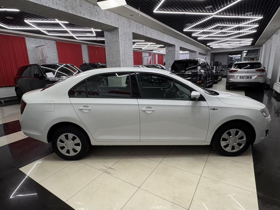 Skoda Rapid I Рестайлинг Ярославль  - изображение 6