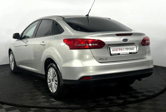 Ford Focus III Рестайлинг с пробегом 2016 года, цена 1 270 000 рублей, 87732 км, седан, Автокод Объявления