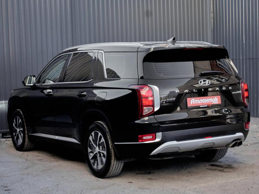 Hyundai Palisade I Екатеринбург  - изображение 6