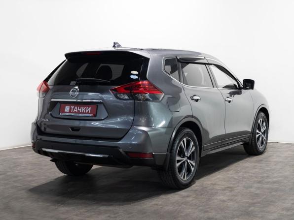 Nissan X-Trail III Рестайлинг с пробегом 2017 года, цена 1 980 000 рублей, 133450 км, внедорожник, Автокод Объявления