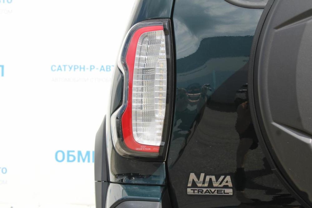 Lada (ВАЗ) Niva Travel I Пермь  - изображение 8