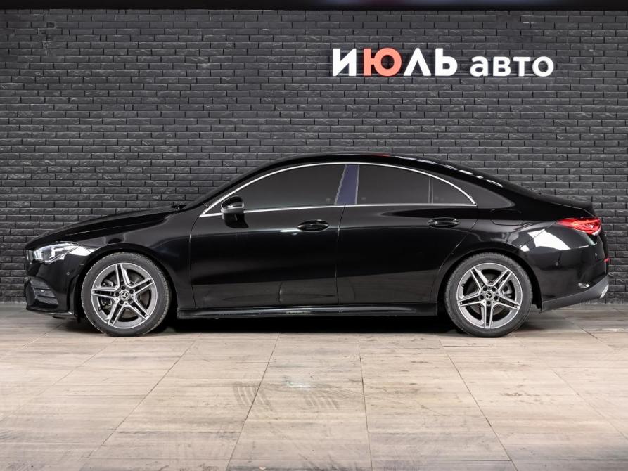 Mercedes-Benz CLA II (C118 X118) Екатеринбург  - изображение 7