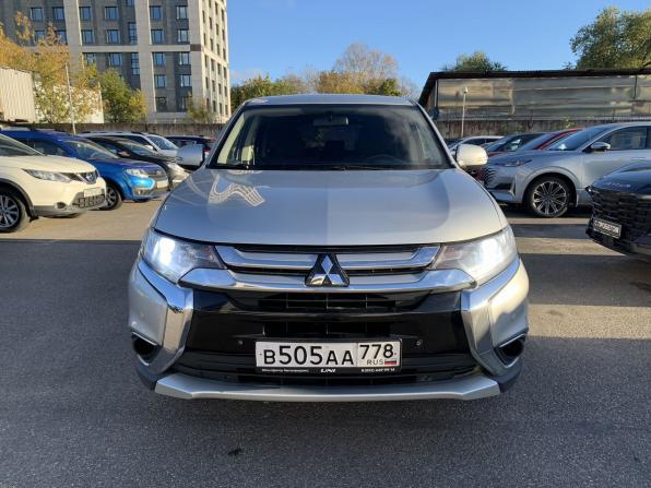 Mitsubishi Outlander III Рестайлинг 2 с пробегом 2016 года, цена 1 549 000 рублей, 159941 км, внедорожник, Автокод Объявления