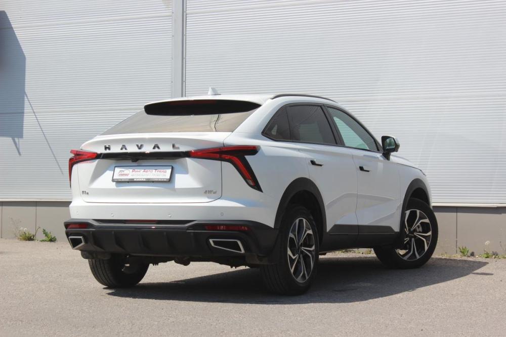 Haval F7x II Белгород  - изображение 2