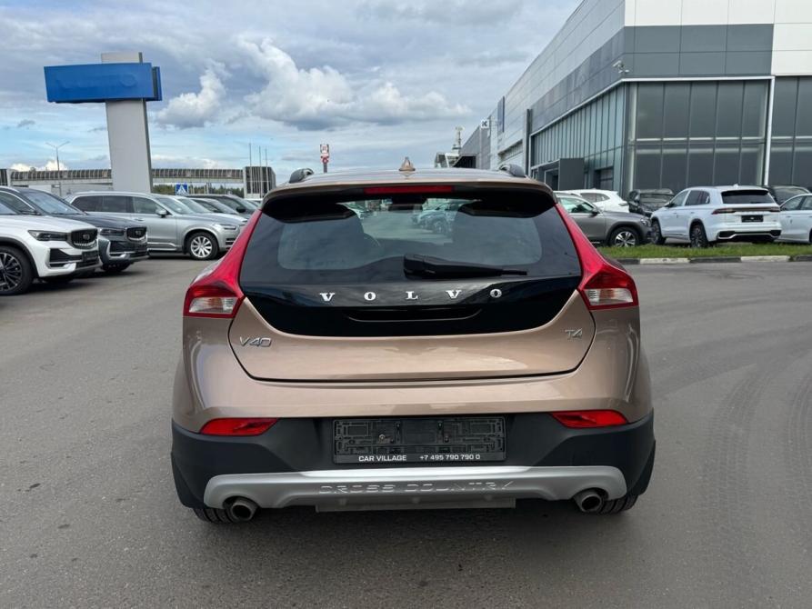 Volvo V40 Cross Country I Москва  - изображение 6
